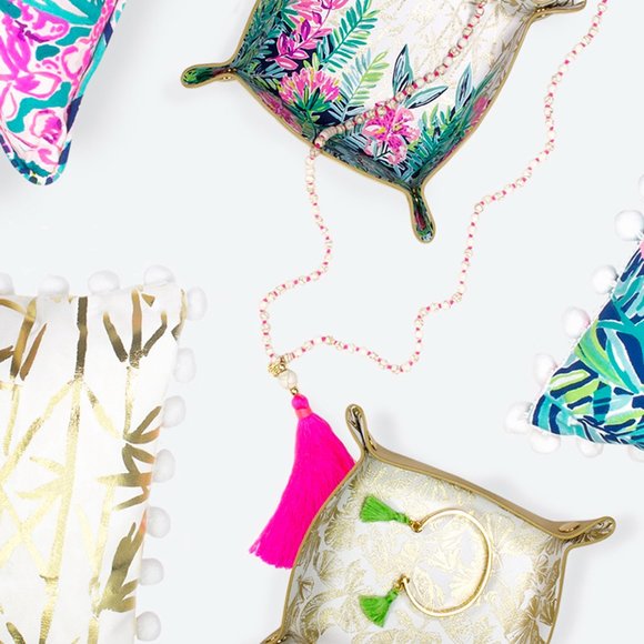 🆕 LILLY PULITZER Valet In Reel Life - Picture 2 of 6